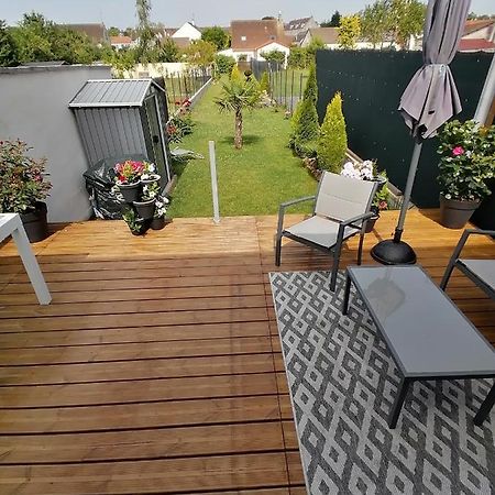 Coconpresdisney Apartment Chambry Екстериор снимка