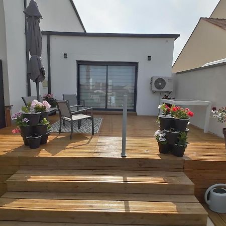 Coconpresdisney Apartment Chambry Екстериор снимка