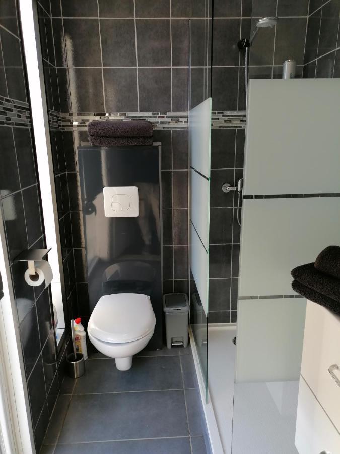 Coconpresdisney Apartment Chambry Екстериор снимка