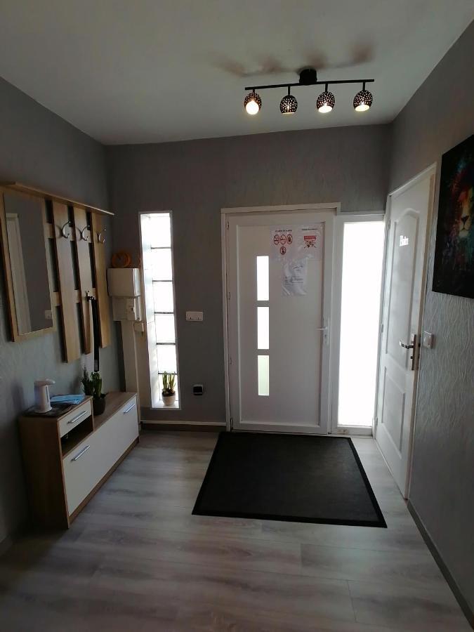 Coconpresdisney Apartment Chambry Екстериор снимка