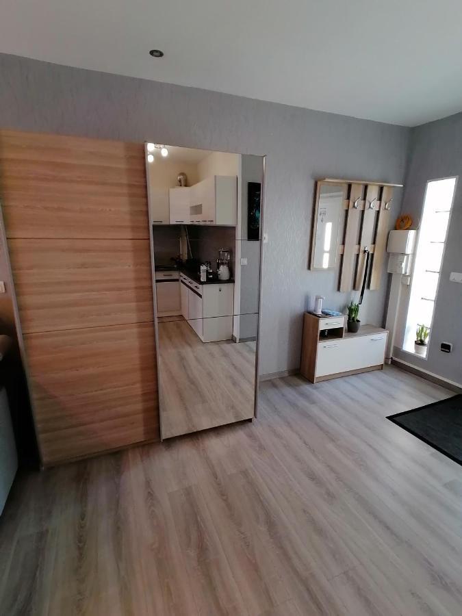 Coconpresdisney Apartment Chambry Екстериор снимка