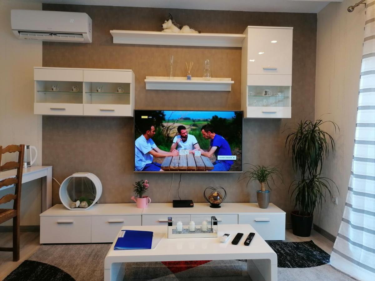 Coconpresdisney Apartment Chambry Екстериор снимка