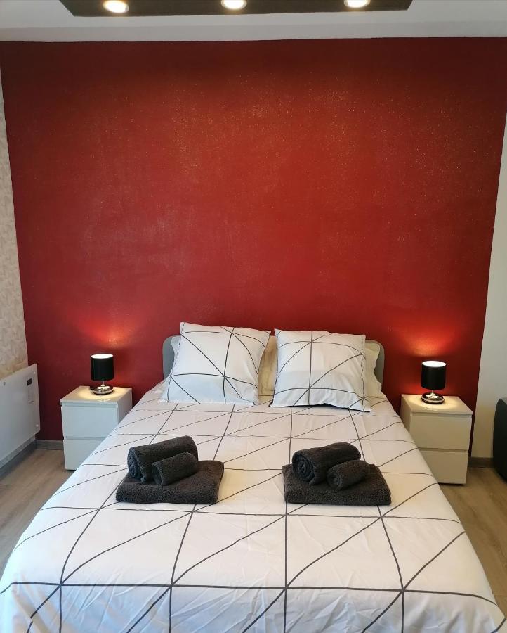 Coconpresdisney Apartment Chambry Екстериор снимка