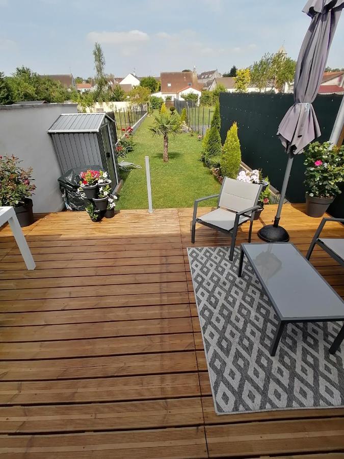 Coconpresdisney Apartment Chambry Екстериор снимка