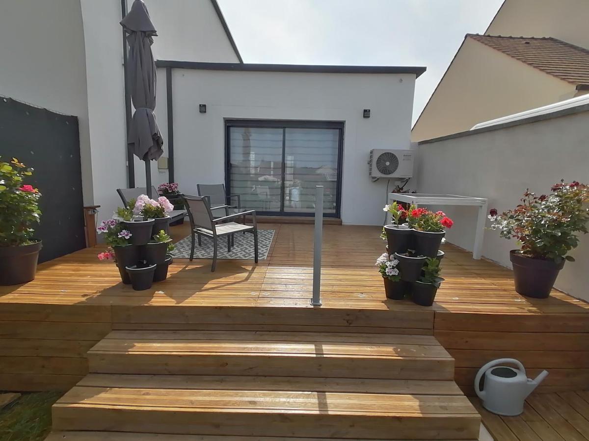 Coconpresdisney Apartment Chambry Екстериор снимка
